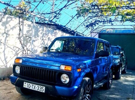 LADA (VAZ) Niva 2019