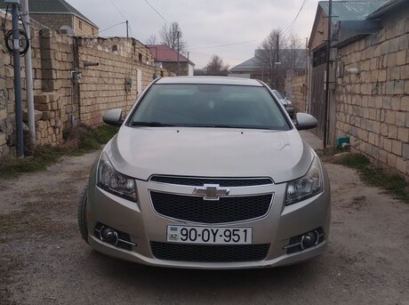 Chevrolet Cruze 2013