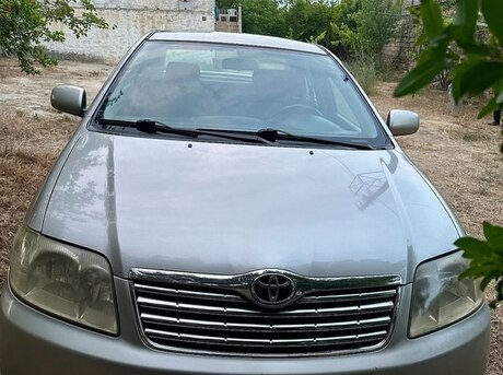 Toyota Corolla 2005