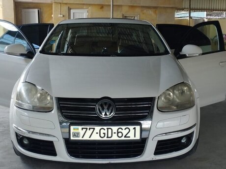 Volkswagen Jetta 2010