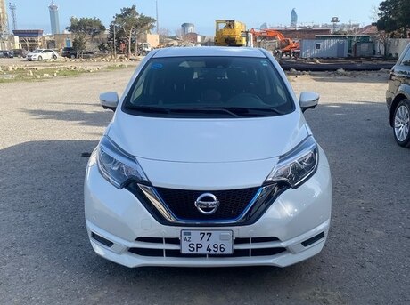 Nissan Note 2018