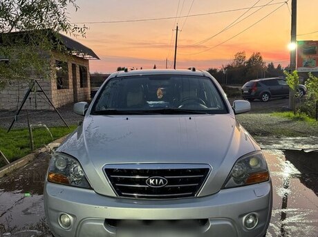 Kia Sorento 2007
