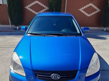 Kia Rio 2005