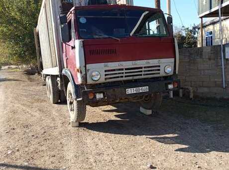 KamAz 53212 1981