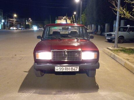 LADA (VAZ) 2107 2012