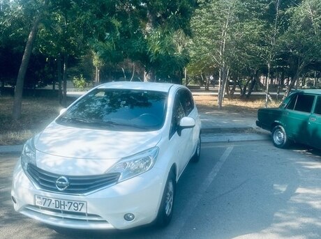 Nissan Note 2013