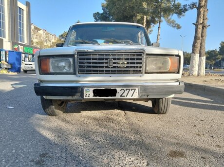 LADA (VAZ) 2107 2009