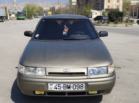 LADA (VAZ) 2112 2001
