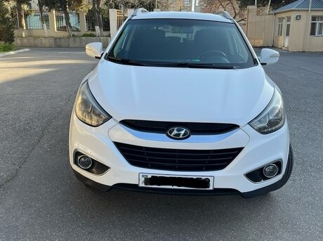 Hyundai ix35 2014