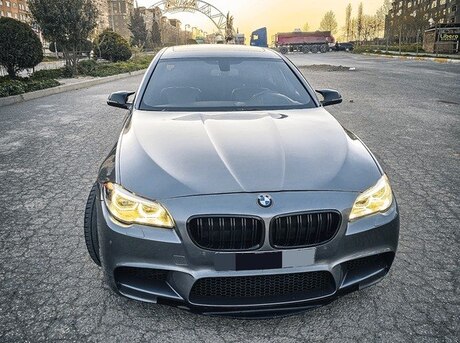 BMW 528 2015