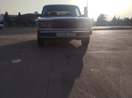 LADA (VAZ) 2107 2004