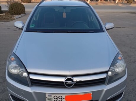 Opel Astra 2006