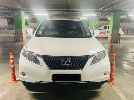 Lexus RX 350 2009