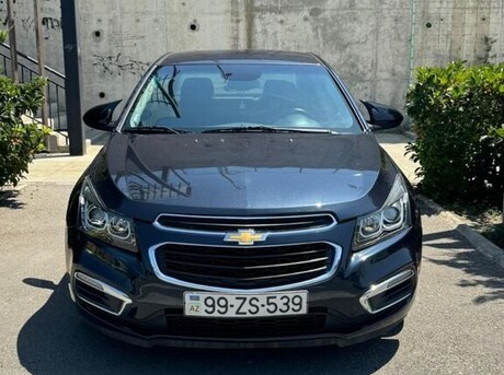 Chevrolet Cruze 2014