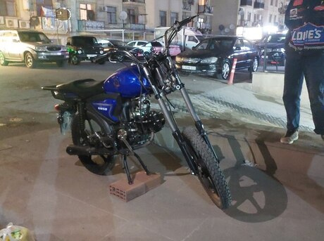 Tufan M50 2024