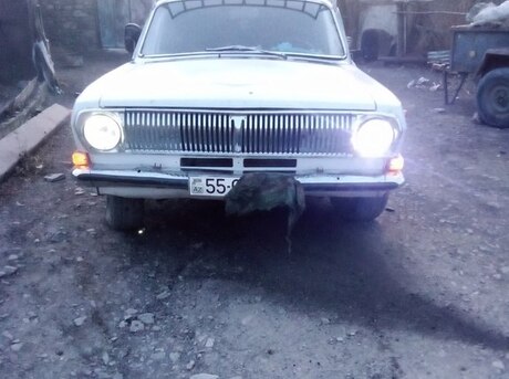 GAZ 24-10 1984