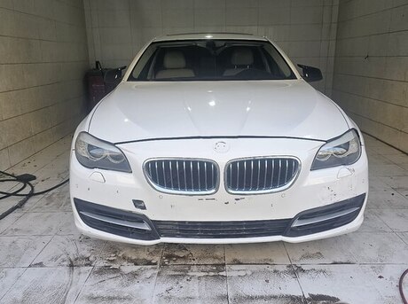 BMW 520 2012