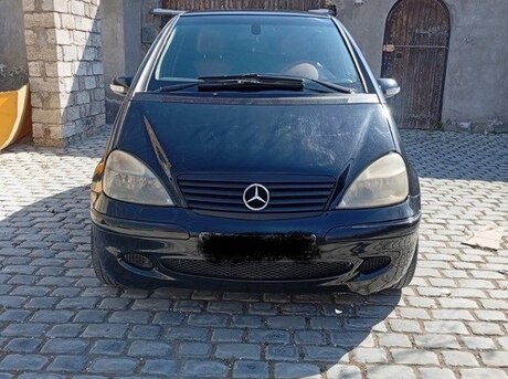 Mercedes A 160 2004