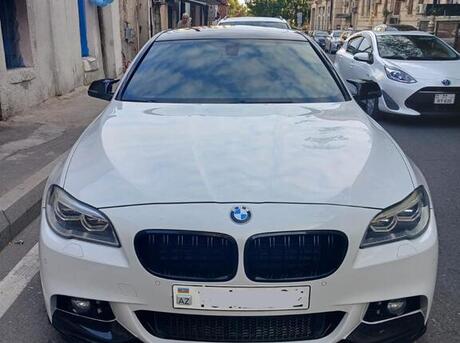 BMW 535 2013