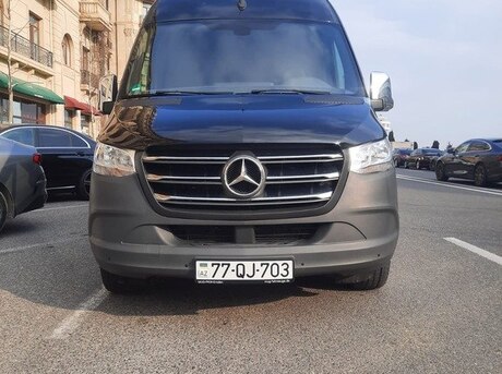 Mercedes Sprinter 314 2020