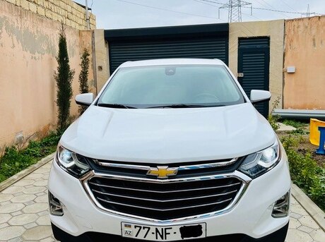 Chevrolet Equinox 2021