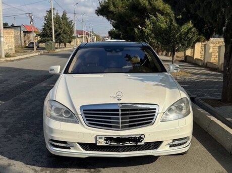 Mercedes S 350 2010