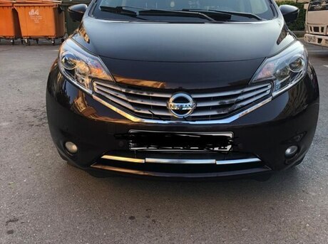 Nissan Note 2015