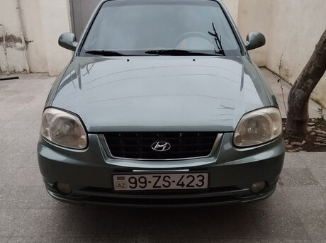 Hyundai Accent