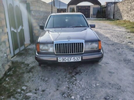 Mercedes E 250 1991