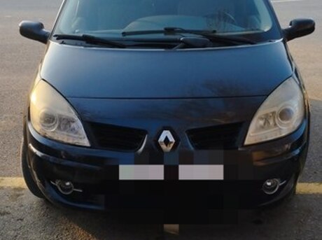 Renault Scenic 2006