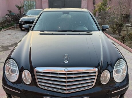 Mercedes E 280 2007