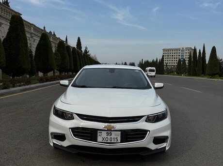 Chevrolet Malibu 2016
