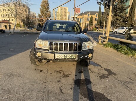 Jeep Grand Cherokee 2006