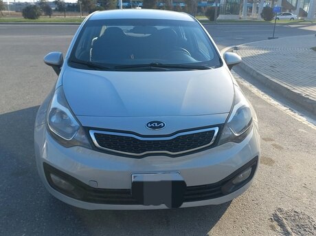 Kia Rio 2013
