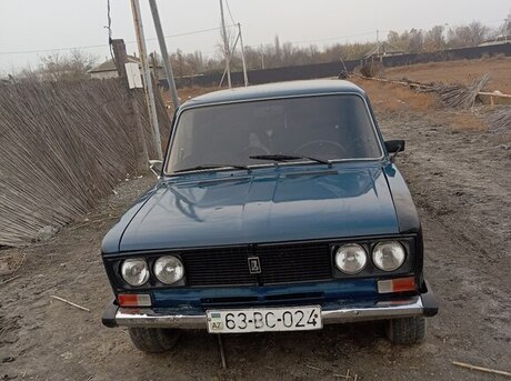 LADA (VAZ) 2106 1985