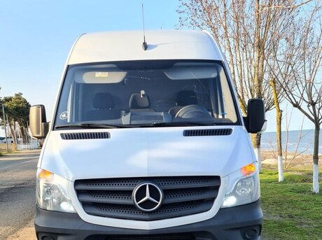 Mercedes Sprinter 316 2016