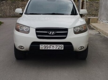 Hyundai Santa Fe 2009