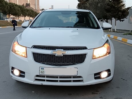 Chevrolet Cruze 2012