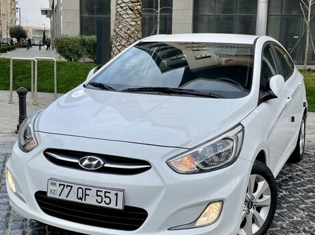 Hyundai Accent 2015