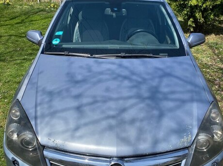 Opel Astra 2008
