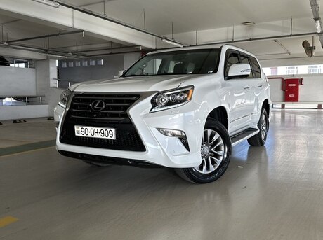 Lexus GX 460 2014