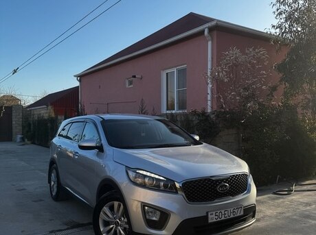 Kia Sorento 2015