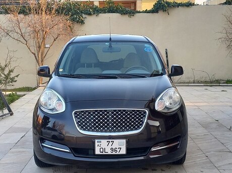 Nissan March 2015