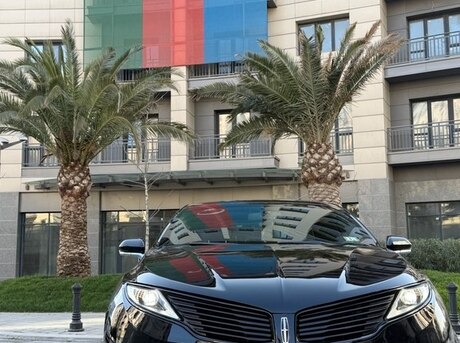 Lincoln MKZ