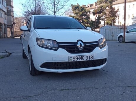 Renault Logan 2014
