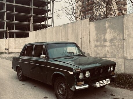 LADA (VAZ) 2106 1976