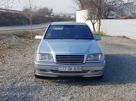 Mercedes C 180 1998