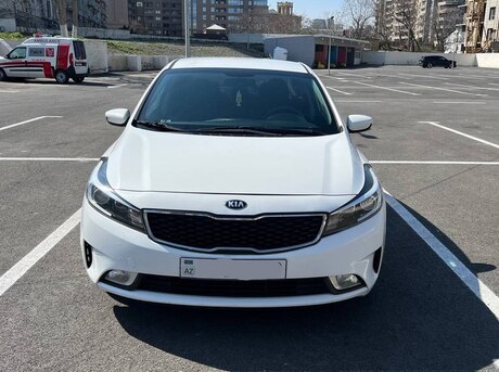 Kia Forte 2018