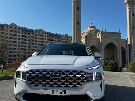 Hyundai Santa Fe 2023