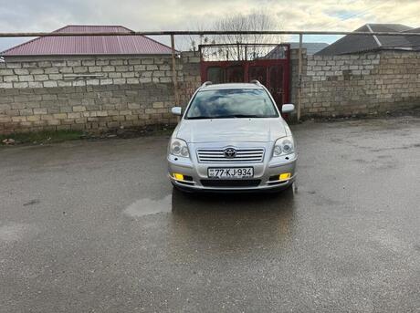Toyota Avensis 2006
